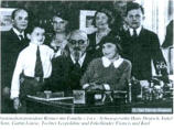 Karl Renner mit Familie (ca. 1930)
