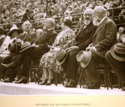 Eröffnung Wiener Stadion 11. Juli 1931