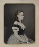Marianne Hainisch (ca. 1860)