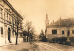 Gymnasium in Nikolsburg