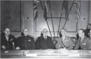 Renner und die vier alliierten Hochkommissare