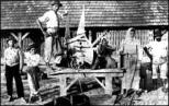 Ziegelarbeiter am Wienerberg